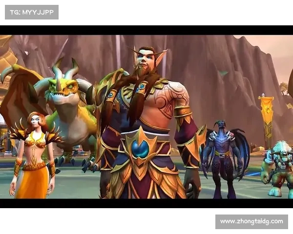 魔兽世界:探寻最传奇NPC的神秘旅程 魔兽世界:探寻最传奇NPC的神秘旅程