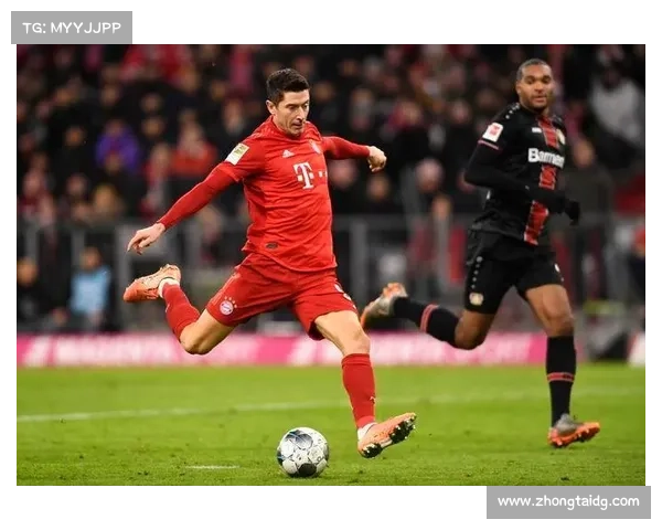 深入探究莱万多夫斯基从何时开始声名鹊起的关键成长节点解析全貌